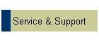 Service & Support