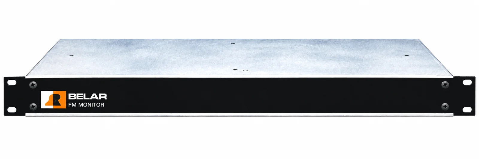 Belar FMCS-1L front panel