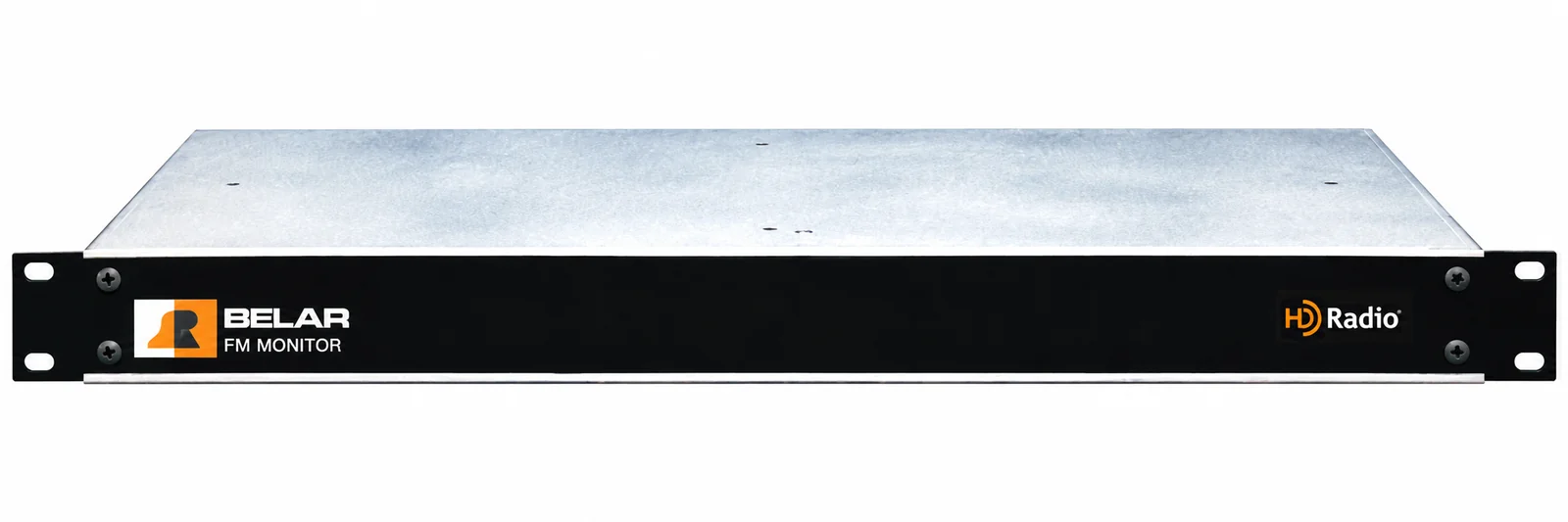 Belar FMHD-1L front panel